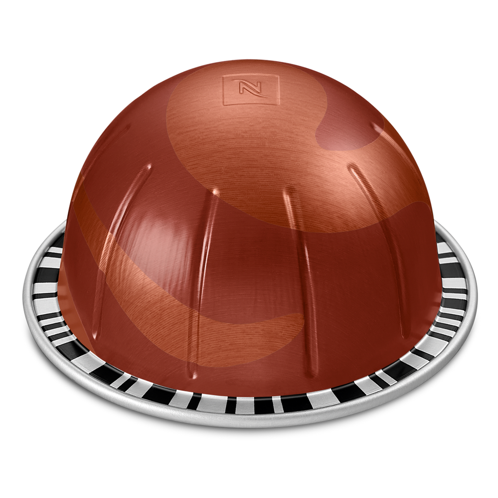Капсули Nespresso Vertuo Barista Creations Roasted Hazelnut (230мл) 1484556082 фото