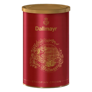Кава мелена Dallmayr Ethiopian Crown ж/б 250 г grc23457755 фото