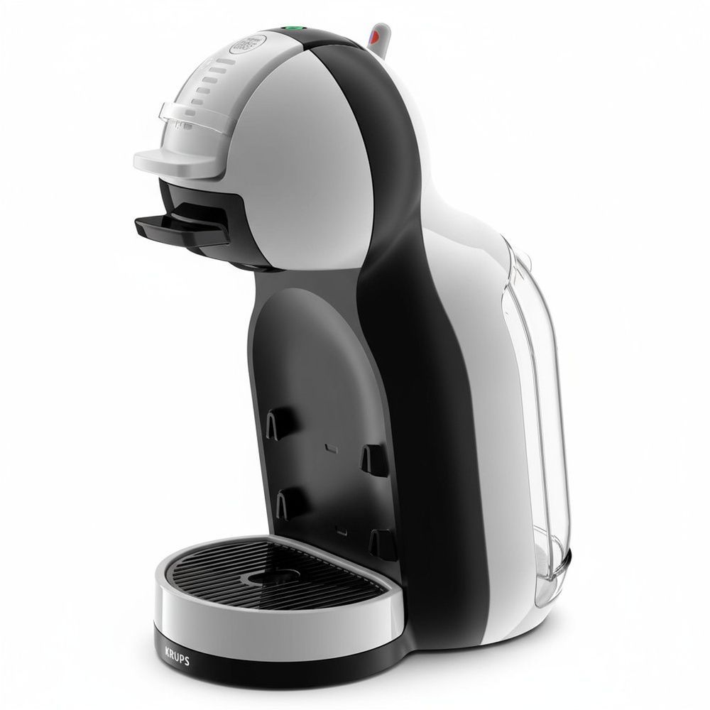 Капсульная кофеварка Krups Mini Me Dolce Gusto KP123B Gray KP123B фото