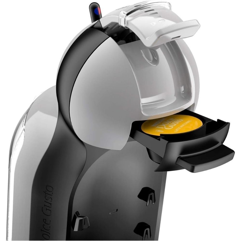 Капсульная кофеварка Krups Mini Me Dolce Gusto KP123B Gray KP123B фото