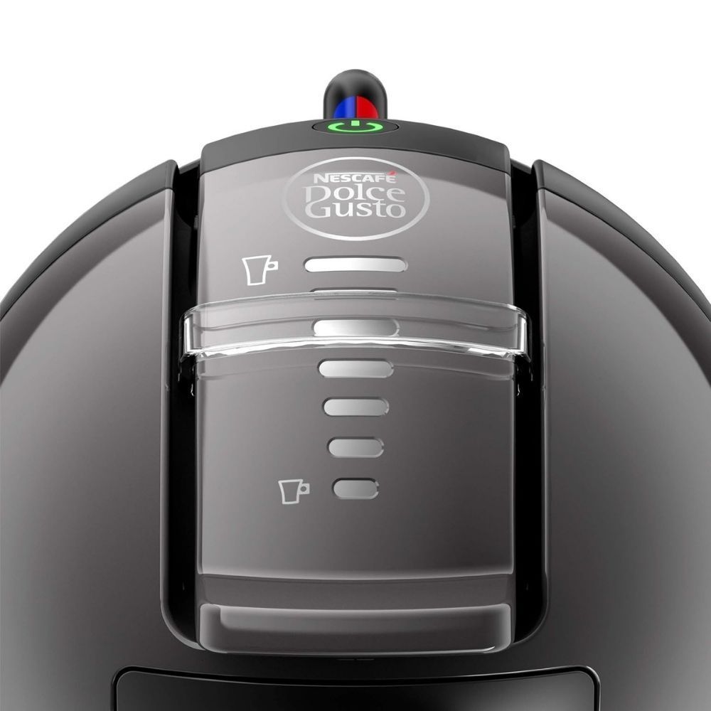 Капсульная кофеварка Krups Mini Me Dolce Gusto KP123B Gray KP123B фото