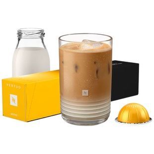Кофе в капсулах Nespresso Vertuo Active (80 мл) NVА10 фото