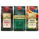 Набір кави в зернах Jacobs Mix 3х1кг ( Jacobs Barista Editions Espresso Italiano 1 кг, Jacobs Kr&ouml;nung 1 кг, Jacobs Origins Fusion Brazil & Colombia 1 кг) cbn797 фото 1