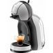 Капсульная кофеварка Krups Mini Me Dolce Gusto KP123B Gray KP123B фото 1
