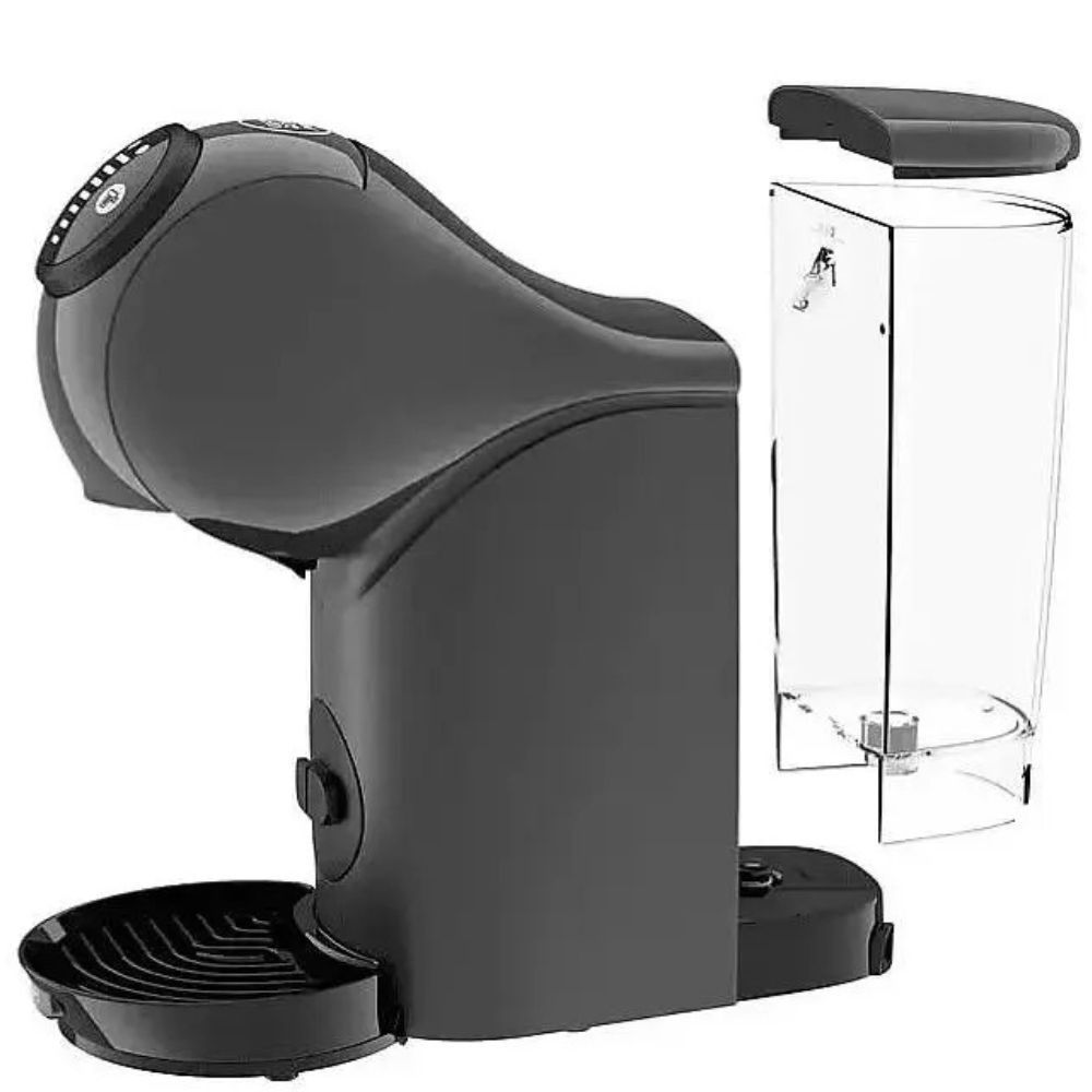 Капсульная кофеварка Krups Genio S Dolce Gusto KP243B Black KP243B фото