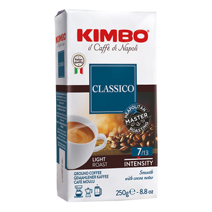 Кава мелена Kimbo Aroma Classico 250 г grc23457765 фото