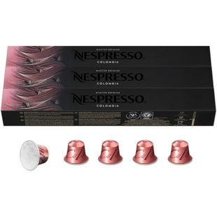 Набор кофе в капсулах Nespresso Master Origin Colombia &ndash; 30 капсул колум 3 фото