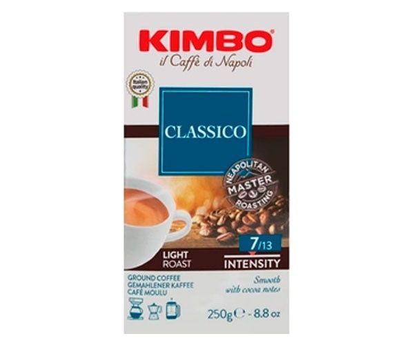 Кава мелена Kimbo Aroma Classico 250 г grc23457765 фото