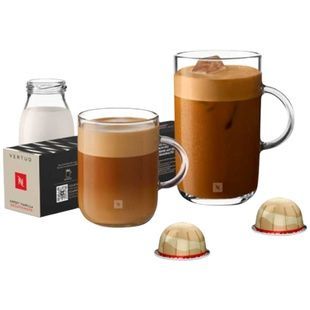 Кофе в капсулах Nespresso Vertuo Sweet Vanilla Decaffeinato (230 мл) NVS10 фото