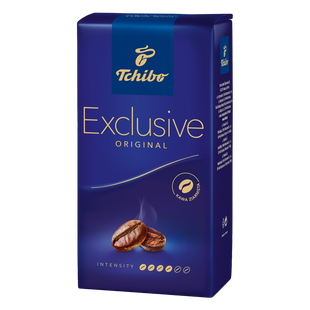 Кава в зернах Tchibo Exclusive Original 1кг cbn750 фото