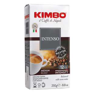Кава мелена Kimbo Aroma Intenso 250 г grc23457767 фото