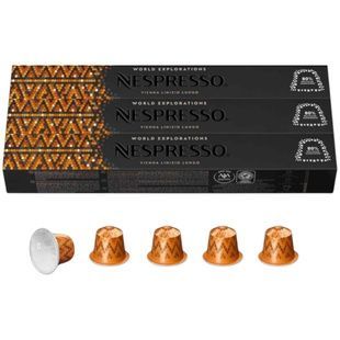 Набор кофе в капсулах Nespresso Vienna Linizio Lungo &ndash; 30 капсул відень 3 фото
