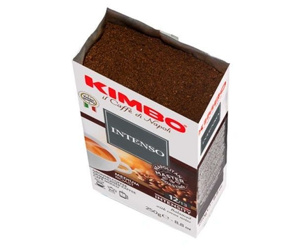 Кава мелена Kimbo Aroma Intenso 250 г grc23457767 фото