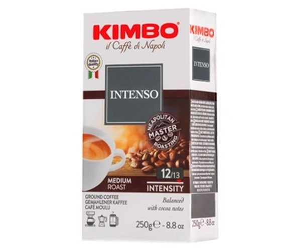 Кава мелена Kimbo Aroma Intenso 250 г grc23457767 фото