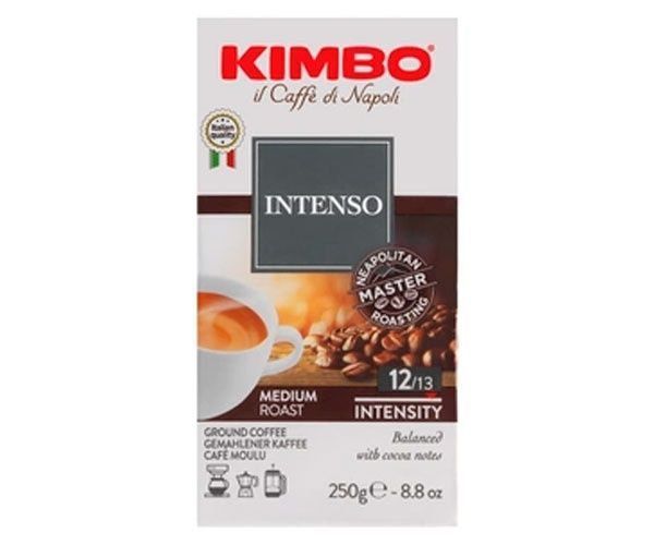 Кава мелена Kimbo Aroma Intenso 250 г grc23457767 фото