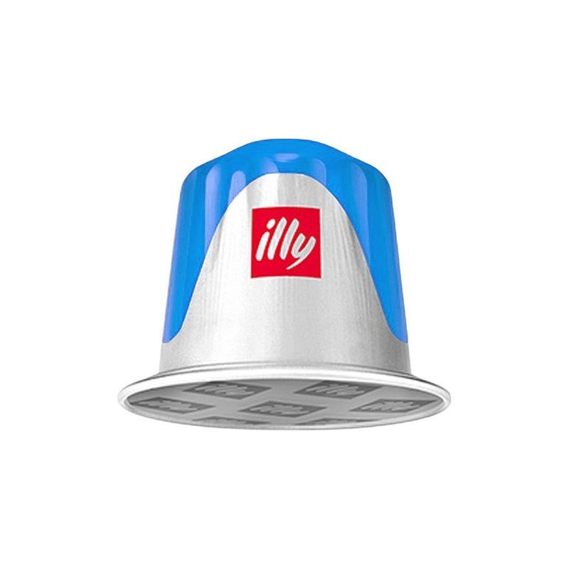 Набор кофе в капсулах Nespresso illy Espresso Decaffeinato &ndash; 100 капсул IND100 фото