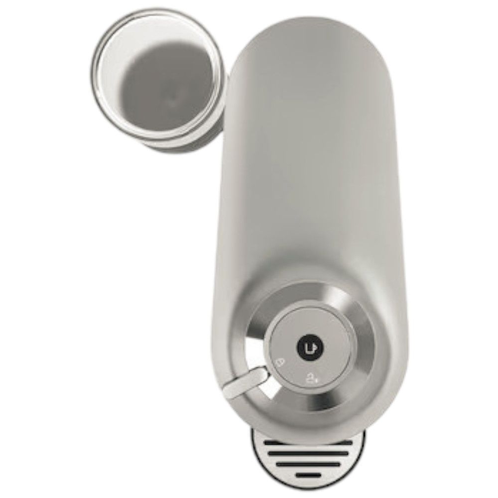 Кофеварка Nespresso Vertuo Pop+ Silver NVPS фото