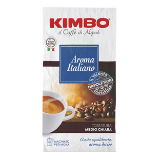 Кава мелена Kimbo Aroma Italiano 250 г grc23457768 фото