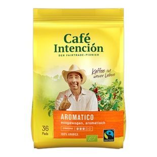 Кофе в чалдах Senseo Caf&eacute; Intenci&oacute;n Aromatico, 36 шт. СА36 фото