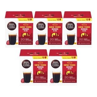 Набір кави в капсулах Nescaf&eacute; Dolce Gusto New York Morning &ndash; 90 капсул DG1А90 фото