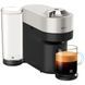 Кофеварка Nespresso Vertuo Pop+ Silver NVPS фото