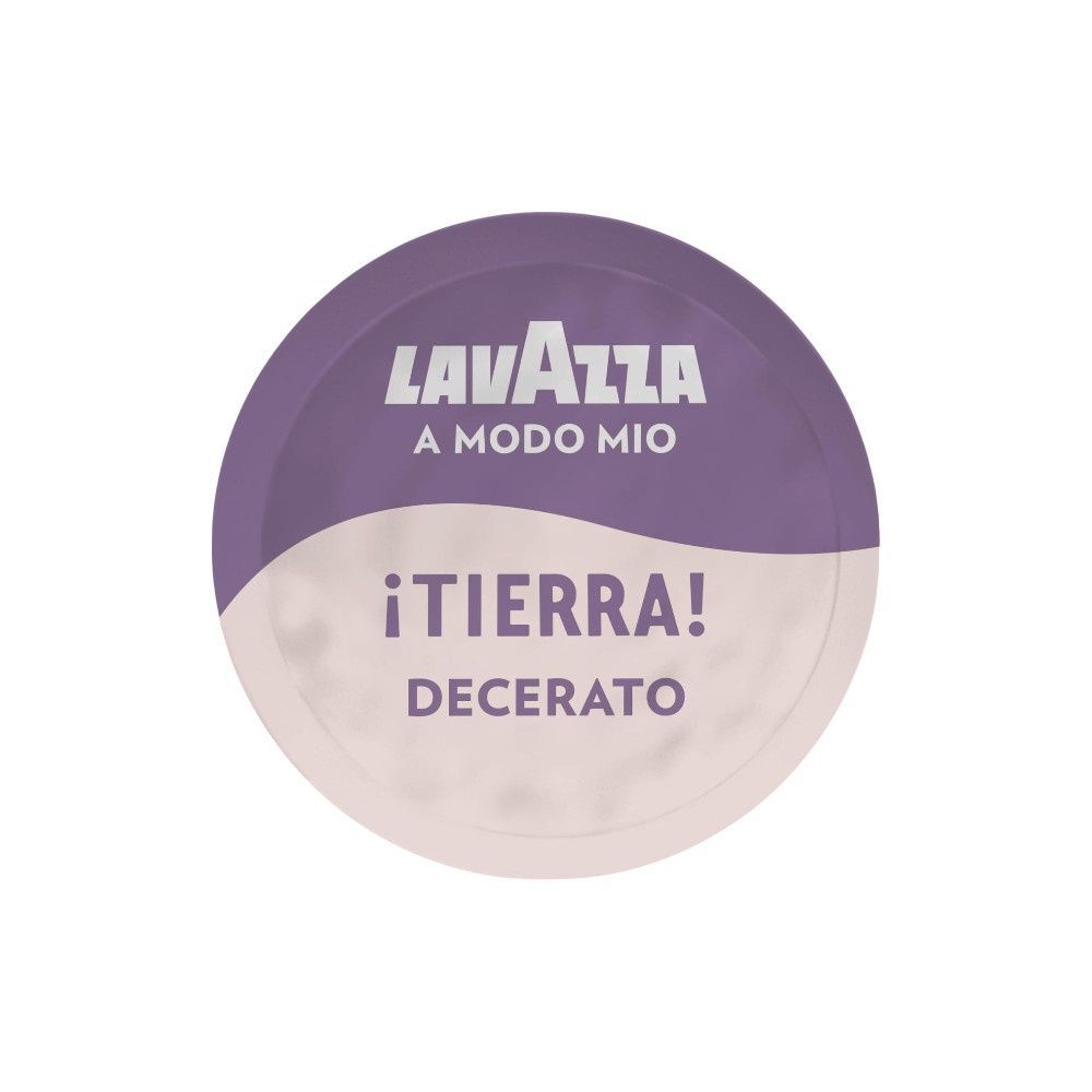 Kawa w kapsułkach Lavazza A Modo Mio &iexcl;Tierra! Wellness Decerato, 16 szt.