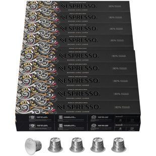 Набор кофе в капсулах Nespresso Buenos Aires Lungo &ndash; 150 капсул буенос 15 фото