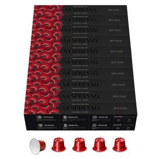 Набор кофе в капсулах Nespresso Shanghai Lungo &ndash; 200 капсул шанхай 20 фото