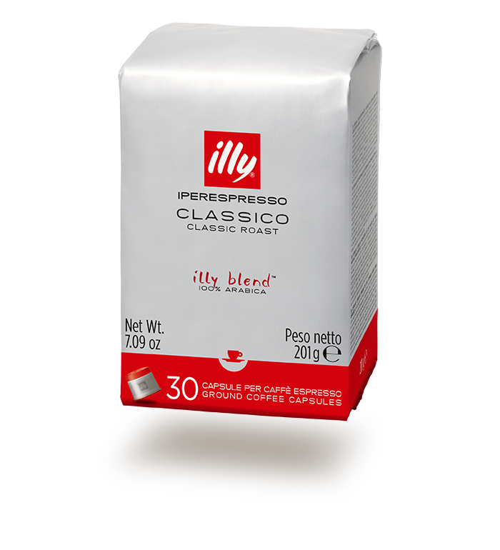Кофе в капсулах Illy Iperespresso Classico ,30 шт iper12 фото