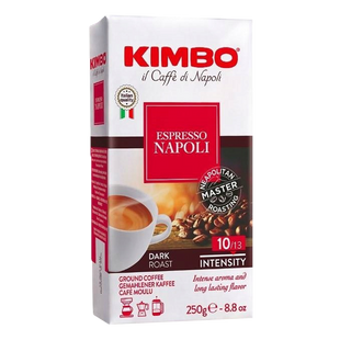 Кава мелена Kimbo Espresso Napoletano 250 г grc23457770 фото