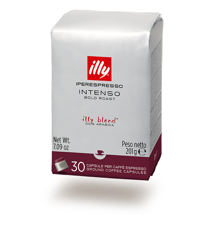 Кофе в капсулах Illy Iperespresso Intenso ,30 шт iper13 фото