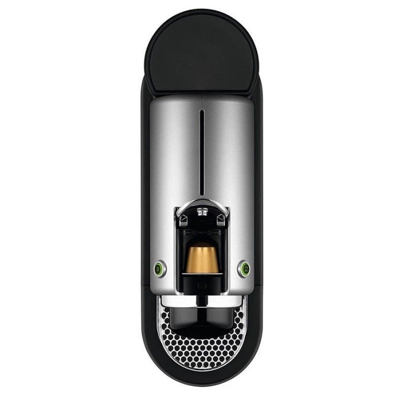 Кофемашина Nespresso CitiZ D113 Silver C113 фото