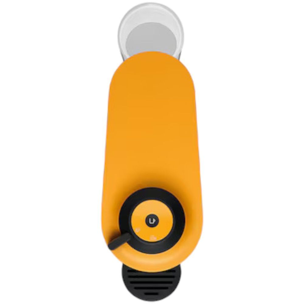 Кавоварка Nespresso Vertuo Pop Mango Yellow 2033162816 фото