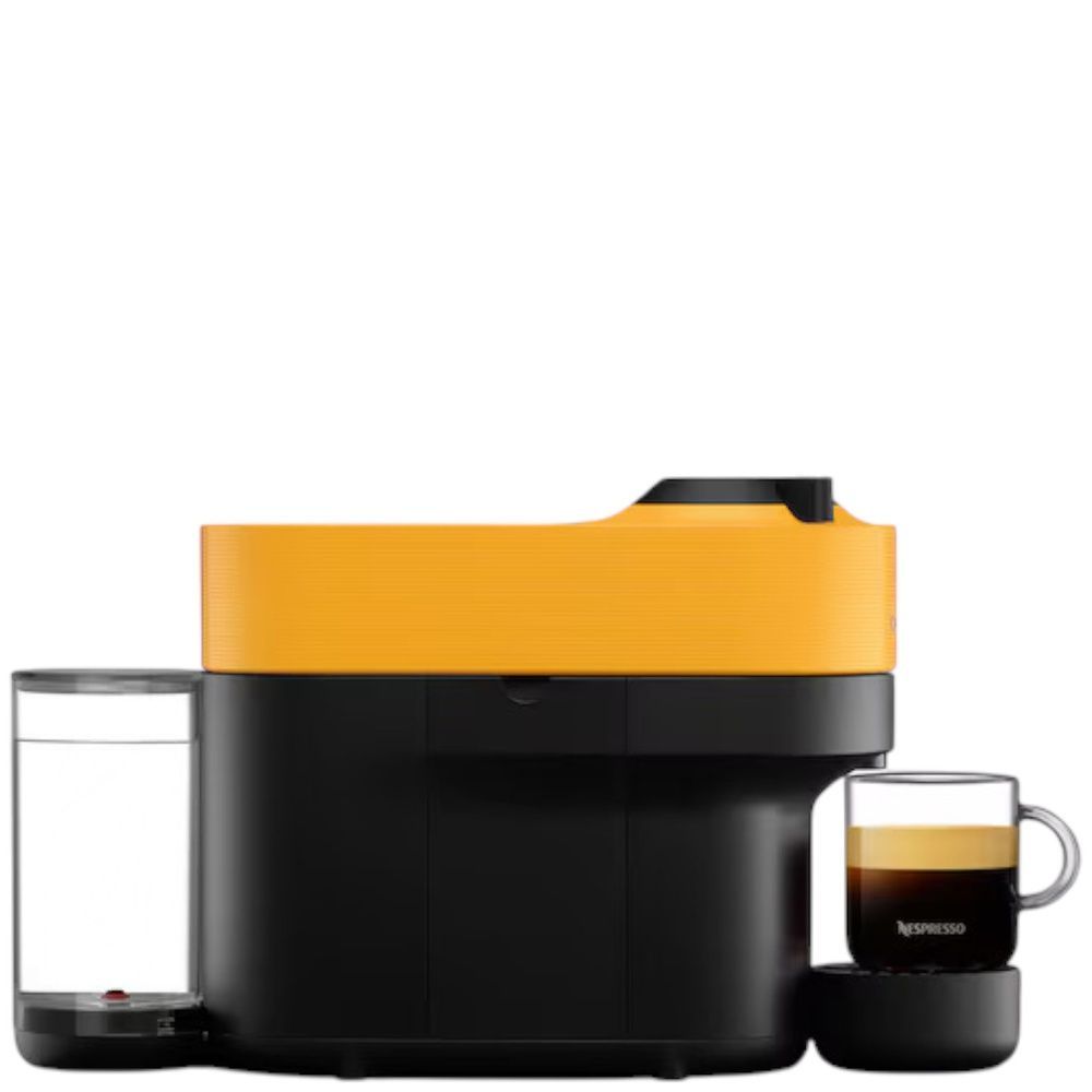 Кавоварка Nespresso Vertuo Pop Mango Yellow 2033162816 фото