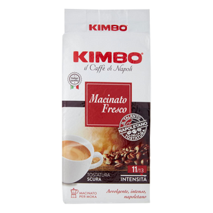 Кава мелена Kimbo Macinato Fresco 250 г grc23457771 фото