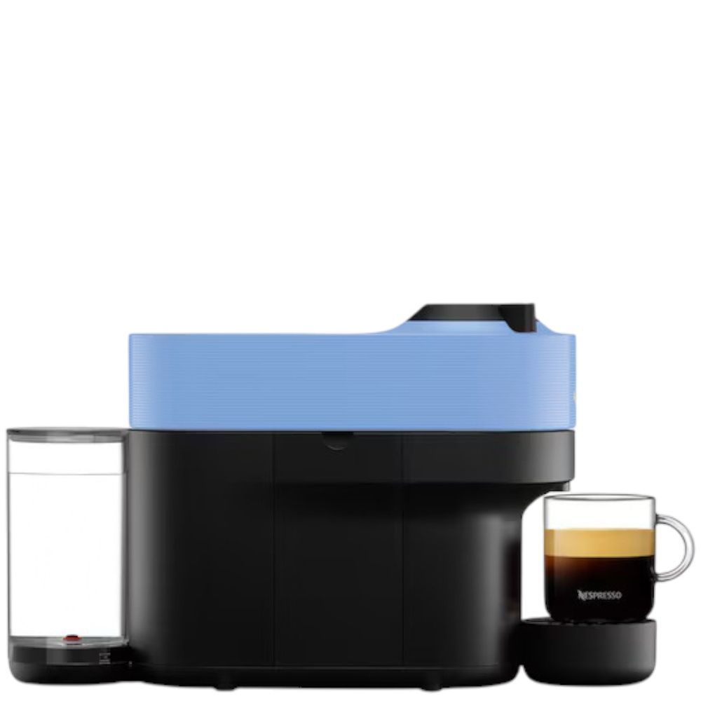 Кавоварка Nespresso Vertuo Pop Pacific Blue 2033161540 фото