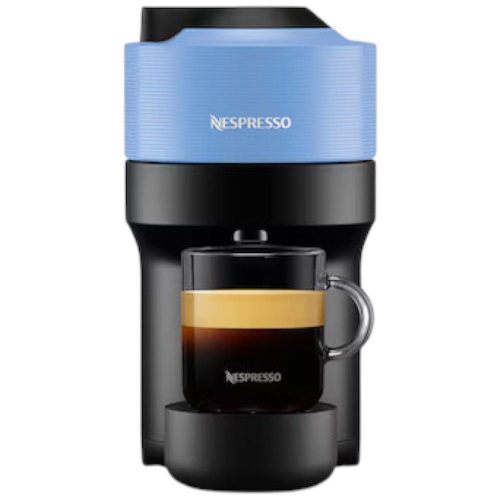 Кавоварка Nespresso Vertuo Pop Pacific Blue 2033161540 фото