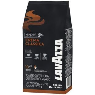 Кава в зернах Lavazza Expert Crema Classica, 1 кг LECC фото