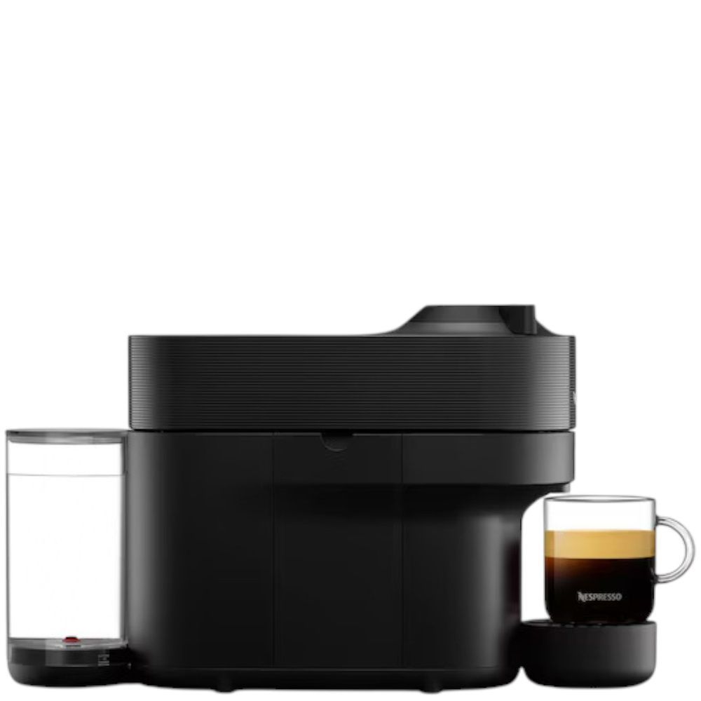 Кофемашина Nespresso Vertuo Pop Liquorice Black 2033160676 фото