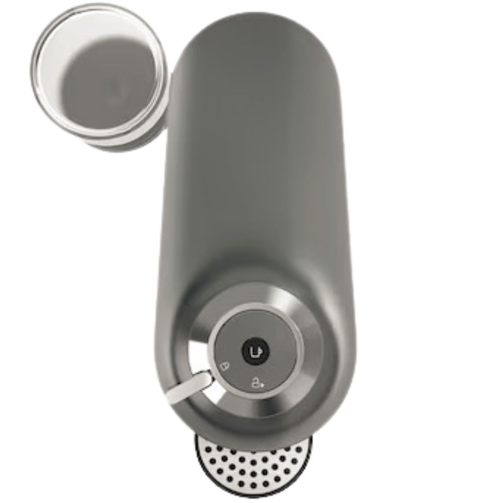Кавоварка Nespresso Vertuo Pop+Titan & Aeroccino 3 A3GCV6-EU-TI-NE фото