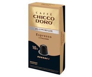 Кофе в капсулах Nespresso Chicco D'oro Espresso Italiano chdoesi фото