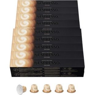 Набор кофе в капсулах Nespresso Barista Creations Chiaro &ndash; 150 капсул чіаро 150 фото