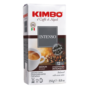 Кава в зернах Kimbo Aroma Intenso 250 г cbn756 фото