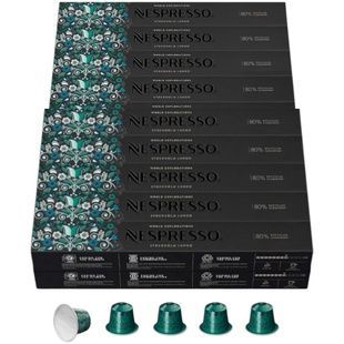 Набор кофе в капсулах Nespresso Stockholm Fortissio Lungo &ndash; 150 капсул сток 15 фото