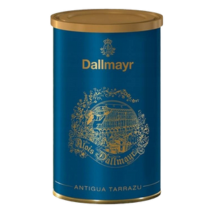 Кава мелена Dallmayr Antigua Tarrazu ж/б 250 г grc23457756 фото
