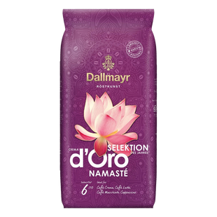 Кава в зернах Dallmayr Selektion Namaste 1кг cbn739 фото