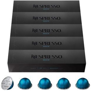 Набір кави в капсулах Nespresso Vertuo Odacio &ndash; 50 капсул одаціо 5 фото