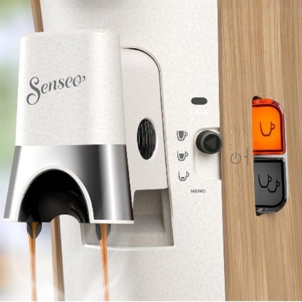 Кавоварка чалдова Philips Select Eco Conscious SО1Е фото