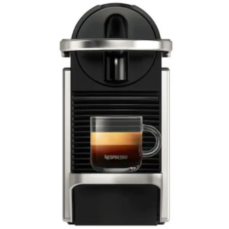 Капсульная кофеварка Nespresso Pixie & Aeroccino 3 A3C62S фото
