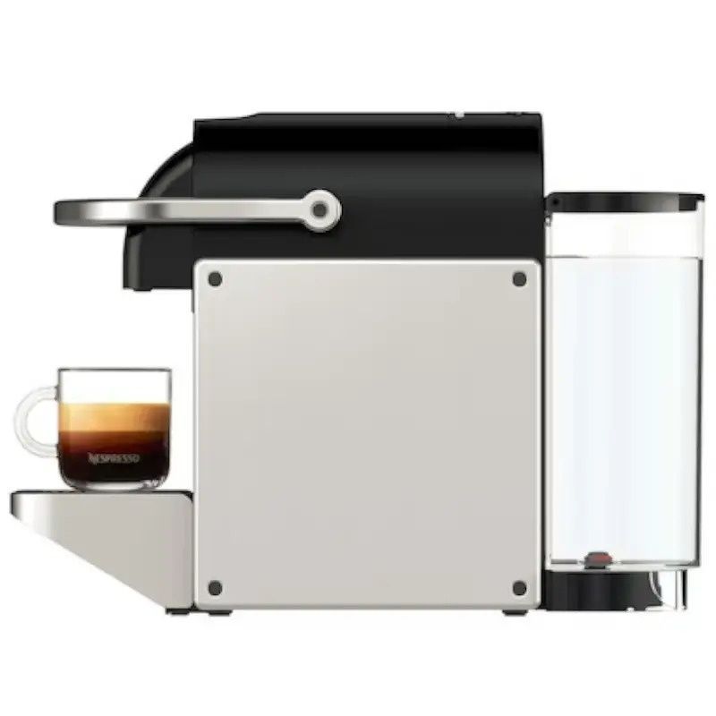 Капсульная кофеварка Nespresso Pixie & Aeroccino 3 A3C62S фото